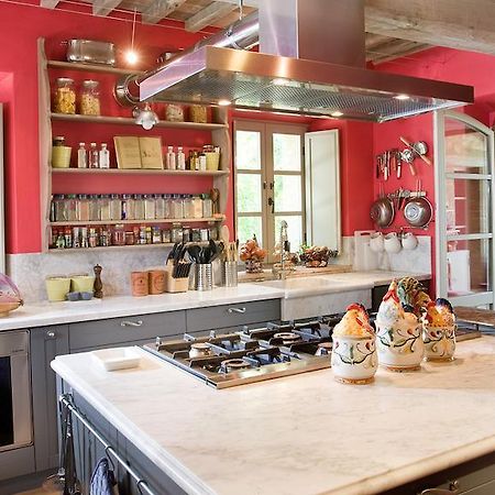 Casa Fabbrini Agriturismo San Casciano dei Bagni Εξωτερικό φωτογραφία
