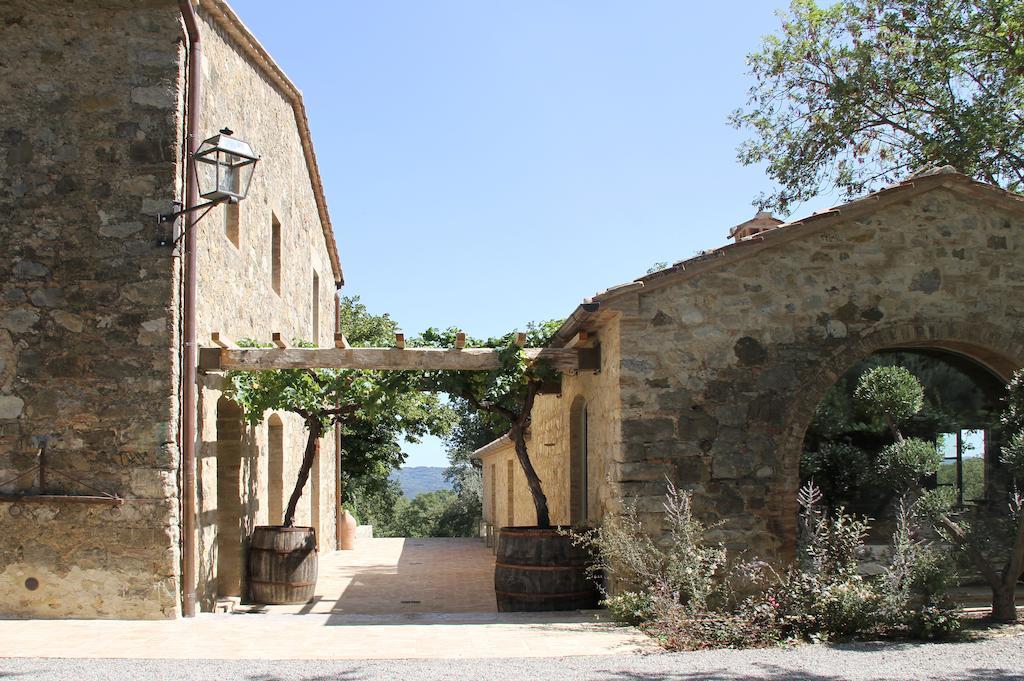 Casa Fabbrini Agriturismo San Casciano dei Bagni Εξωτερικό φωτογραφία