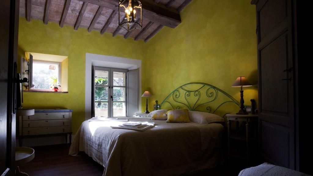 Casa Fabbrini Agriturismo San Casciano dei Bagni Εξωτερικό φωτογραφία