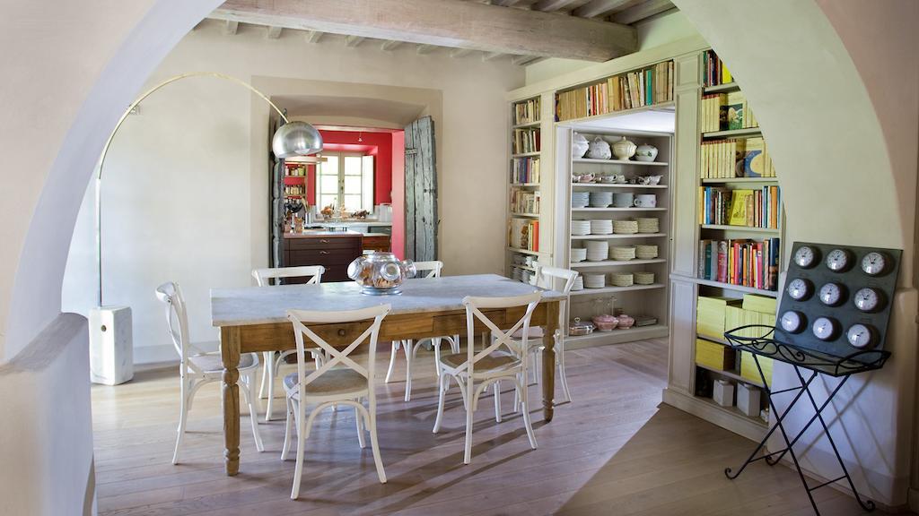 Casa Fabbrini Agriturismo San Casciano dei Bagni Εξωτερικό φωτογραφία