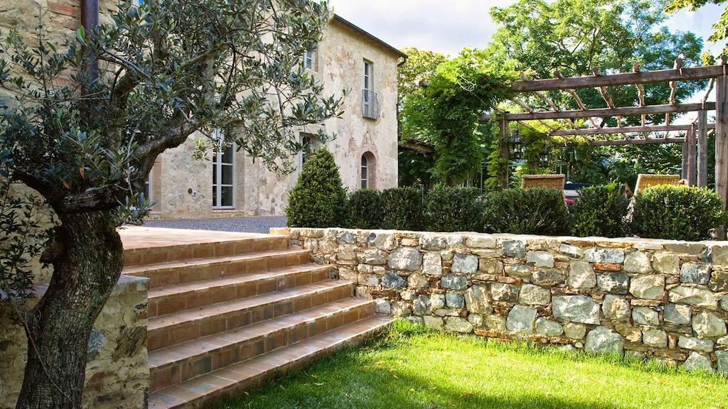 Casa Fabbrini Agriturismo San Casciano dei Bagni Εξωτερικό φωτογραφία