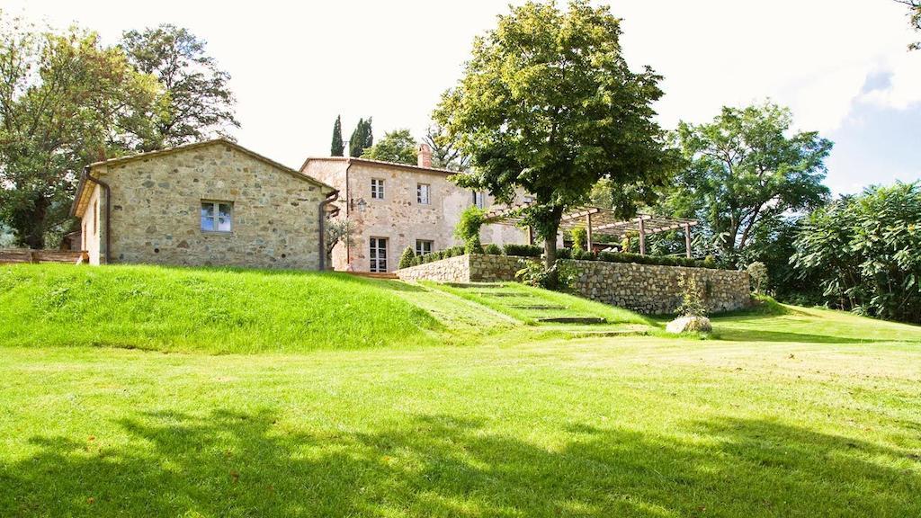 Casa Fabbrini Agriturismo San Casciano dei Bagni Εξωτερικό φωτογραφία