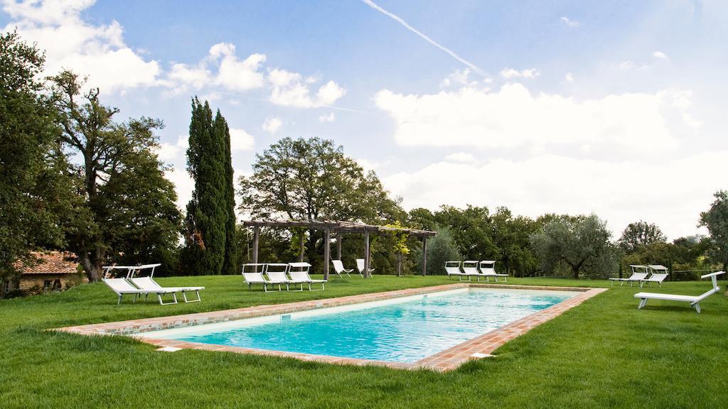 Casa Fabbrini Agriturismo San Casciano dei Bagni Εξωτερικό φωτογραφία