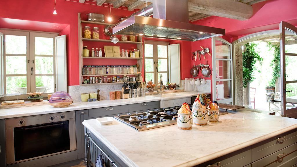 Casa Fabbrini Agriturismo San Casciano dei Bagni Εξωτερικό φωτογραφία