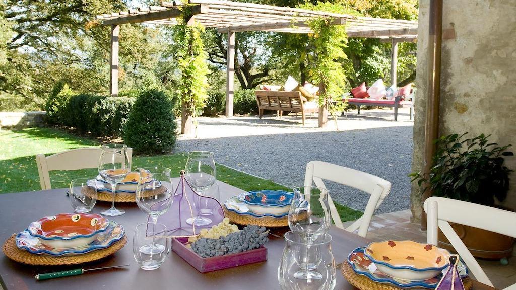 Casa Fabbrini Agriturismo San Casciano dei Bagni Εξωτερικό φωτογραφία
