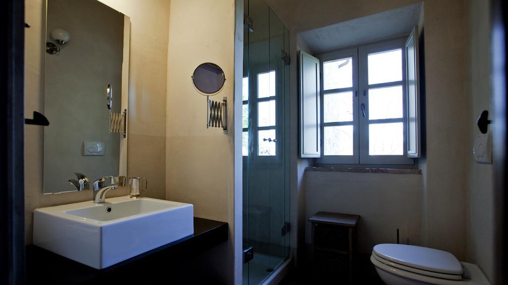 Casa Fabbrini Agriturismo San Casciano dei Bagni Εξωτερικό φωτογραφία