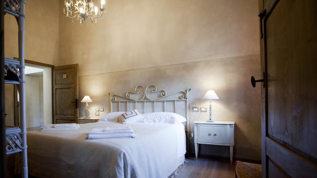 Casa Fabbrini Agriturismo San Casciano dei Bagni Δωμάτιο φωτογραφία