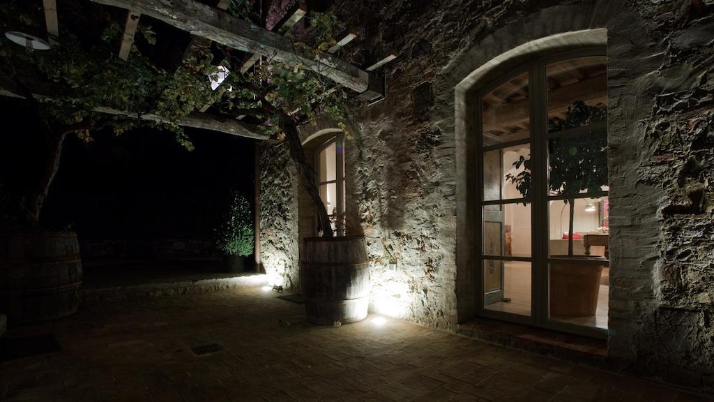 Casa Fabbrini Agriturismo San Casciano dei Bagni Εξωτερικό φωτογραφία