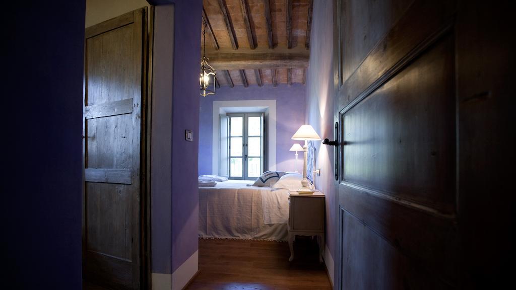 Casa Fabbrini Agriturismo San Casciano dei Bagni Δωμάτιο φωτογραφία